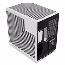 HYTE Y70 Touch Infinite Midi Tower Noir, Blanc - Vue supplémentaire 5