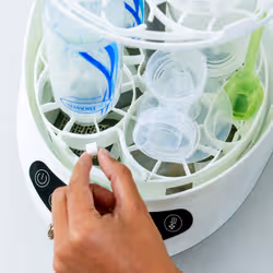 Baby Brezza Bottle Washer Pro Stérilisateur électrique - Vue supplémentaire 2