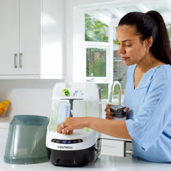Baby Brezza Bottle Washer Pro Stérilisateur électrique - Vue supplémentaire 3