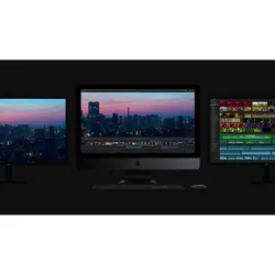 QA_test+FR root family iMac Pro1+ Intel® Xeon® W 27" 5120 x 2880 pixels 32 Go 1024 Go SSD All-in-One workstation AMD Radeon Pro Vega 56 macOS High Sierra 10.13 Gris