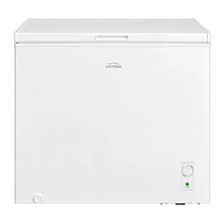 Electronia HS-259CN congélateur Congélateur coffre Pose libre 198 L F Blanc