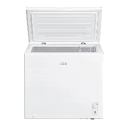 Electronia HS-259CN congélateur Congélateur coffre Pose libre 198 L F Blanc