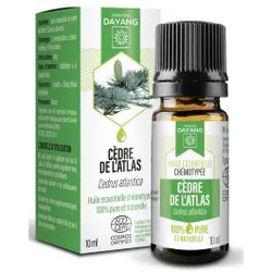 Arganell Huile Essentielle Cedre De L’atlas 10ml