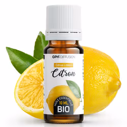 Arganell Huile essentielle Citron 10ml - Vue supplémentaire 3