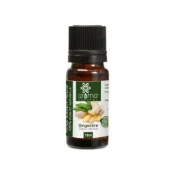 Arganell Huile Essentielle Gingembre 10ml