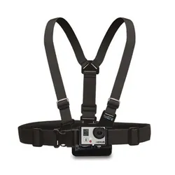 GoPro GCHM30-001 support Support passif Appareil photo Noir