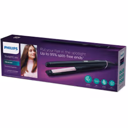 Philips StraightCare Lisseur Vivid Ends avec la technologie SplitStop - Vue supplémentaire 2