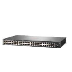 HPE Aruba 2930F 48G 4SFP+ Swch (JL254A)