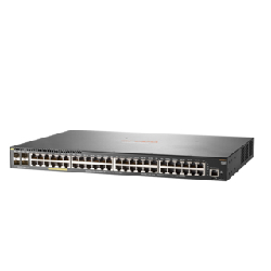 HPE Aruba 2930F 48G PoE+ 4SFP+ Swch (JL256A)