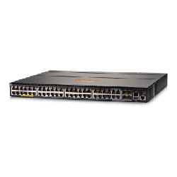 Hewlett Packard Enterprise Aruba 2930M 48G PoE+ 1-slot Géré L3 Gigabit Ethernet (10/100/1000) Connexion Ethernet, supportant l'alimentation via ce port (PoE) 1U Gris (JL322A)