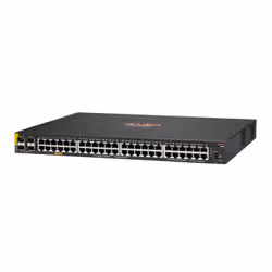 HPE Aruba 6100 Managed 48G 4SFP+ PoE+ 370W Switch (JL675A) - Vue supplémentaire 2