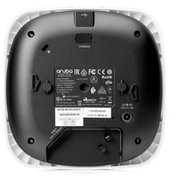 Aruba, a Hewlett Packard Enterprise company Instant On AP12 1300 Mbit/s Blanc Connexion Ethernet, supportant l'alimentation via ce port (PoE) (R3J24A)