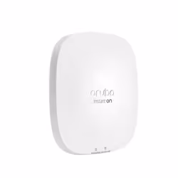 HPE Aruba Instant On AP22 Access Point RW 2x2 Wi-Fi 6 Indoor (R4W02A) - Vue supplémentaire 5