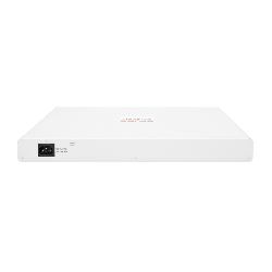 HPE Aruba Instant On 1960 Smart 24G 2XT 2XF PoE+ 370W Switch (JL807A)
