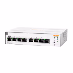 HPE Aruba Instant On 1830 Smart 8G (JL810A) - Vue supplémentaire 2