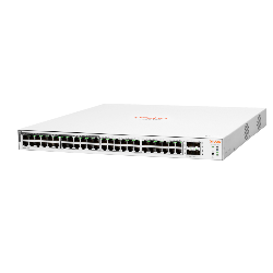 HPE Aruba Instant On 1830 Smart 48G 4SFP PoE+ 370W Switch (JL815A)