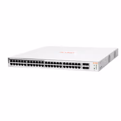 HPE Aruba Instant On 1830 Smart 48G 4SFP PoE+ 370W Switch (JL815A) - Vue supplémentaire 2