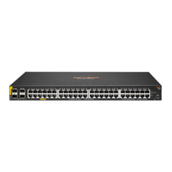 HPE Aruba 6000 Managed 48G 4SFP PoE+ 370W Switch (R8N85A)