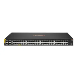 HPE Aruba 6000 Managed 48G 4SFP PoE+ 370W Switch (R8N85A)