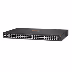 HPE Aruba 6000 Managed 48G 4SFP Switch (R8N86A) - Vue supplémentaire 2