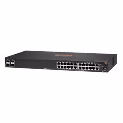 HPE Aruba 6000 Managed 24G 4SFP Switch (R8N88A) - Vue supplémentaire 2