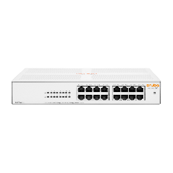 HPE Aruba Instant On 1430 Unmanaged 16G Switch (R8R47A)