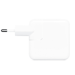 Apple MY1W2ZM/A adaptateur de puissance & onduleur Intérieure 30 W Blanc (MY1W2ZM/A)