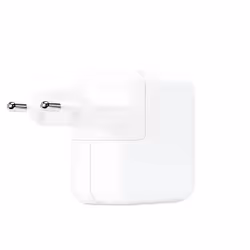 Apple MY1W2ZM/A adaptateur de puissance & onduleur Intérieure 30 W Blanc (MY1W2ZM/A) - Vue supplémentaire 2