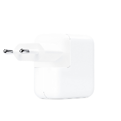 Apple MY1W2ZM/A adaptateur de puissance & onduleur Intérieure 30 W Blanc (MY1W2ZM/A)