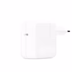 Apple MY1W2ZM/A adaptateur de puissance & onduleur Intérieure 30 W Blanc (MY1W2ZM/A) - Vue supplémentaire 3