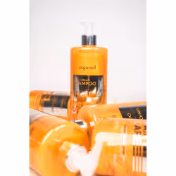 Arganell Shampoing Reparateur Gold Dream 500ml - Vue supplémentaire 2