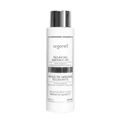 Arganell Huile De Massage Relaxante Lavande Et Camomille Bleue 200ml