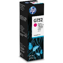 HP GT52 Original Ink Bottle Magenta (M0H55AE)