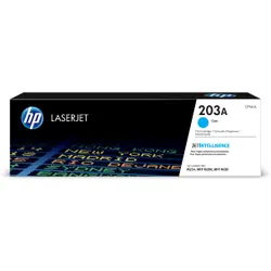 HP 203A cartouche de toner LaserJet cyan authentique (CF541A)