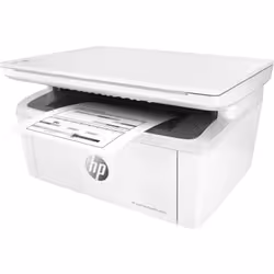 HP LaserJet Pro M28a Laser A4 600 x 600 DPI 18 ppm (W2G54A) - Vue supplémentaire 4