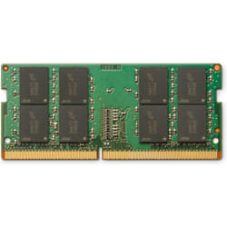 HP Mémoire RAM UDIMM 16 Go DDR4-2400, non ECC (1CA76AA)