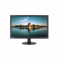 Lenovo ThinkVision T2224d 21.5" Full HD LED Noir (61B1JAT1EU) - Vue supplémentaire 2