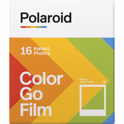 Polaroid 6017 pellicule 16 pièce(s) 46 x 47 mm - Vue supplémentaire 5