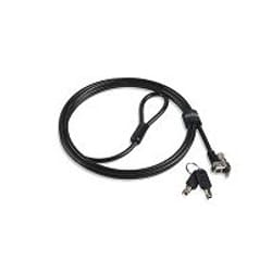 Lenovo 4XE0N80914 câble antivol Noir (4XE0N80914)
