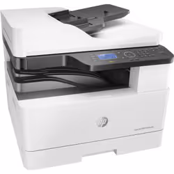 HP LaserJet Imprimante multifonction M436nda , Impression, copie, numérisation (W7U02A) - Vue supplémentaire 2