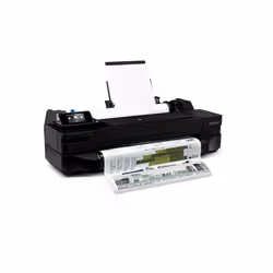 HP Designjet Imprimante de 610 mm ePrinter T120 (CQ891C) - Vue supplémentaire 6