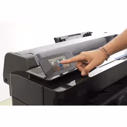 HP Designjet Imprimante de 610 mm ePrinter T120 (CQ891C) - Vue supplémentaire 8