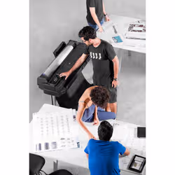 HP Designjet Imprimante ePrinter T520 610 mm (CQ890C) - Vue supplémentaire 12
