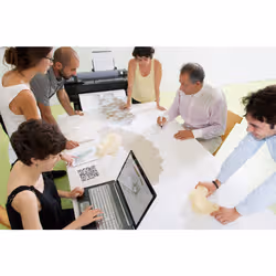 HP Designjet Imprimante ePrinter T520 610 mm (CQ890C) - Vue supplémentaire 16