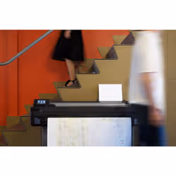 HP Designjet Imprimante ePrinter T520 610 mm (CQ890C) - Vue supplémentaire 17