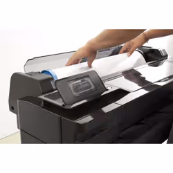 HP Designjet Imprimante ePrinter T520 610 mm (CQ890C) - Vue supplémentaire 18