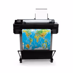 HP Designjet Imprimante ePrinter T520 610 mm (CQ890C) - Vue supplémentaire 2