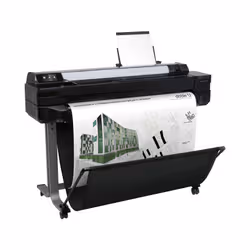 HP Designjet Imprimante ePrinter T520 610 mm (CQ890C) - Vue supplémentaire 21