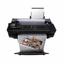 HP Designjet Imprimante ePrinter T520 610 mm (CQ890C) - Vue supplémentaire 22