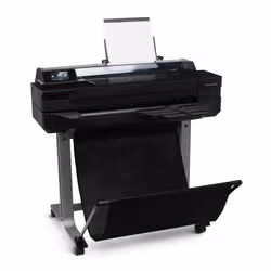 HP Designjet Imprimante ePrinter T520 610 mm (CQ890C) - Vue supplémentaire 5